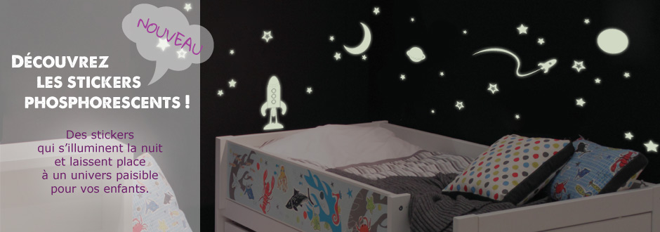 Stickers Enfants