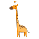 Drôle de Girafe