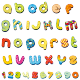 Sticker Alphabet et chiffres