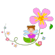 La fée des fleurs
