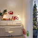 Sticker Cadeaux de Noël