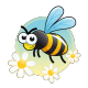 La petite abeille
