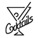 Sticker Cocktails