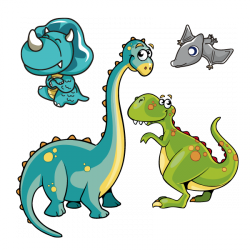 Sticker Dinosaures