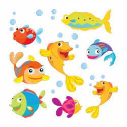 Famille Poissons