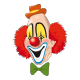 Tête de Clown