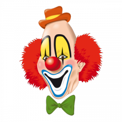 Tête de Clown