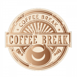 Sticker Coffee Break