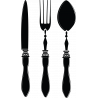 Sticker Couvert de table