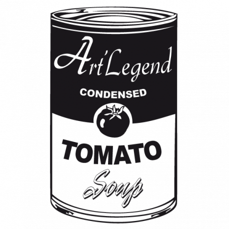 Sticker Tomato Soup