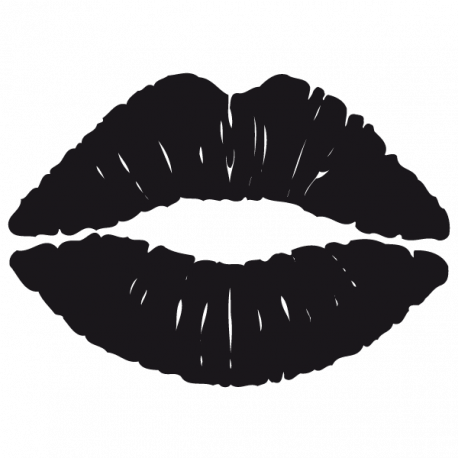Sticker Lèvres